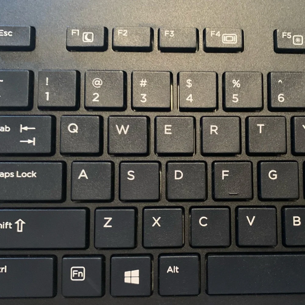 NEW HP USB Keyboard & Mouse